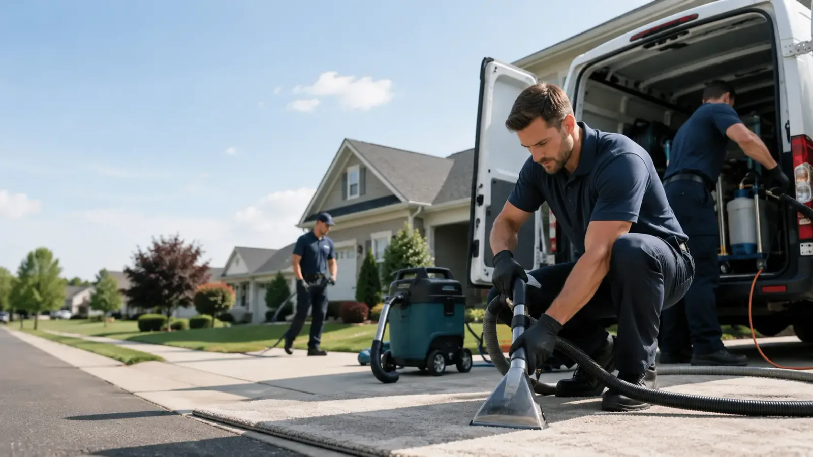 Pet Odor Removal service in George West, TX